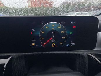 Mercedes-Benz CLA Cla 200 Amg Line 4Dr Tip Auto