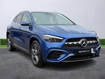 Mercedes GLA Gla 200 Amg Line Executive 5Dr Auto