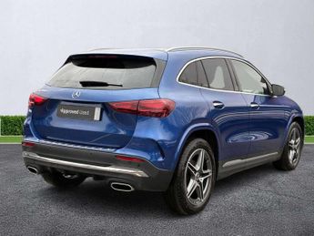 Mercedes-Benz GLA Gla 200 Amg Line Executive 5Dr Auto
