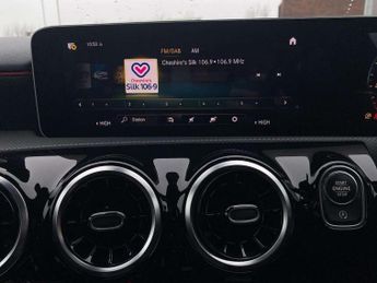 Mercedes-Benz A CLASS A180 Amg Line Executive 5Dr Auto