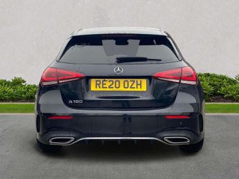 Mercedes-Benz A CLASS A180 Amg Line Executive 5Dr Auto