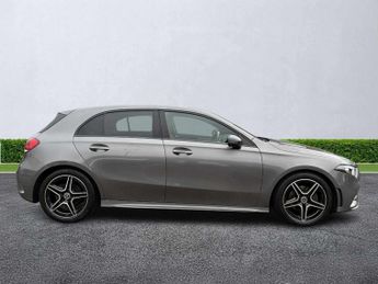 Mercedes-Benz A CLASS A180 Amg Line Executive 5Dr Auto