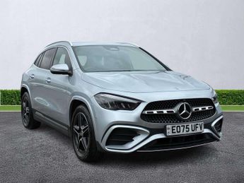 Mercedes GLA Gla 200 Amg Line Executive 5Dr Auto