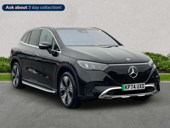 MERCEDES-BENZ EQE Eqe 500 4Matic 300Kw Business Class 91Kwh 5Dr Auto