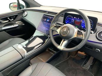 MERCEDES-BENZ EQE Eqe 500 4Matic 300Kw Business Class 91Kwh 5Dr Auto