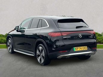 MERCEDES-BENZ EQE Eqe 500 4Matic 300Kw Business Class 91Kwh 5Dr Auto