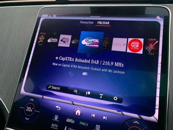 MERCEDES-BENZ EQE Eqe 500 4Matic 300Kw Business Class 91Kwh 5Dr Auto