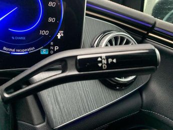 MERCEDES-BENZ EQE Eqe 500 4Matic 300Kw Business Class 91Kwh 5Dr Auto