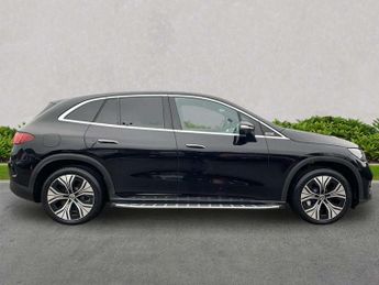 MERCEDES-BENZ EQE Eqe 500 4Matic 300Kw Business Class 91Kwh 5Dr Auto