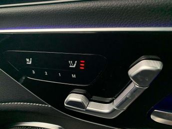 MERCEDES-BENZ EQE Eqe 500 4Matic 300Kw Business Class 91Kwh 5Dr Auto