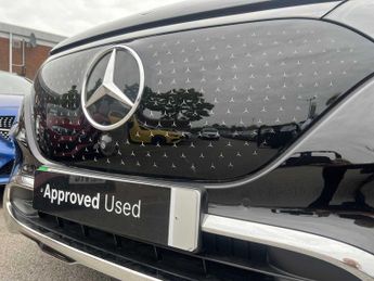 MERCEDES-BENZ EQE Eqe 500 4Matic 300Kw Business Class 91Kwh 5Dr Auto