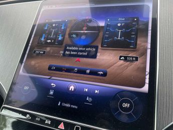 MERCEDES-BENZ EQE Eqe 500 4Matic 300Kw Business Class 91Kwh 5Dr Auto