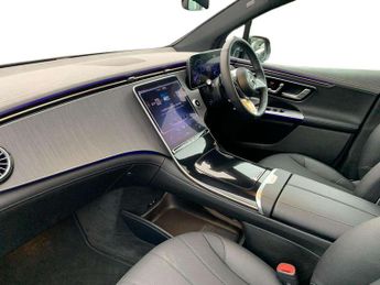 MERCEDES-BENZ EQE Eqe 500 4Matic 300Kw Business Class 91Kwh 5Dr Auto