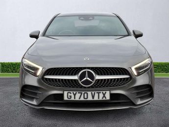 Mercedes-Benz A CLASS A250E Amg Line Premium Plus 4Dr Auto