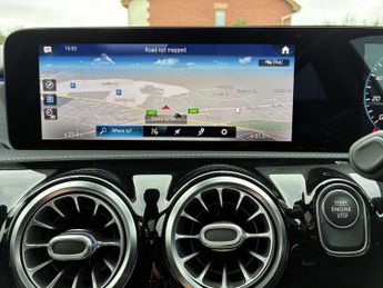 Mercedes-Benz A CLASS A250E Amg Line Premium Plus 4Dr Auto