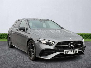 Mercedes A Class A180 Amg Line Premium Plus 5Dr Auto