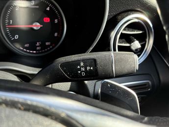 MERCEDES-BENZ GLC COUPE Glc 250D 4Matic Amg Line Premium 5Dr 9G-Tronic