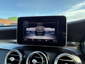 MERCEDES-BENZ GLC COUPE Glc 250D 4Matic Amg Line Premium 5Dr 9G-Tronic