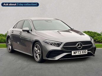 Mercedes A Class A200 Amg Line Executive 4Dr Auto