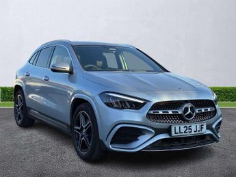 Mercedes GLA Gla 200 Amg Line Executive 5Dr Auto