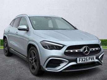 Mercedes GLA Gla 200 Amg Line Executive 5Dr Auto