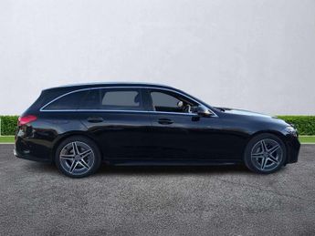 Mercedes-Benz C CLASS C300D Amg Line 5Dr 9G-Tronic