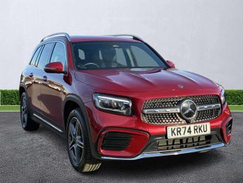Mercedes GLB Glb 220D 4Matic Amg Line Premium 5Dr 8G-Tronic