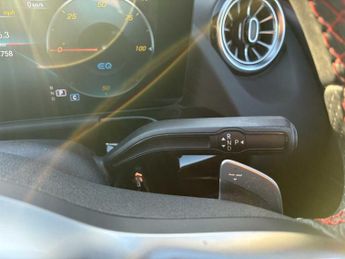 Mercedes-Benz EQA Eqa 250 140Kw Amg Line 66.5Kwh 5Dr Auto