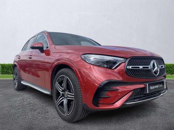 Mercedes GLC Glc 300 4Matic Amg Line Premium 5Dr 9G-Tronic