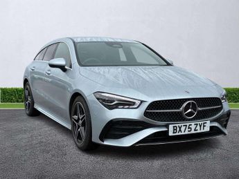 Mercedes CLA Cla 200 Amg Line Executive 5Dr Tip Auto