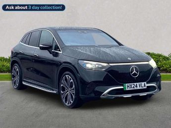 Mercedes E Class Eqe 350 4Matic 215Kw Business Class 89Kwh 5Dr Auto
