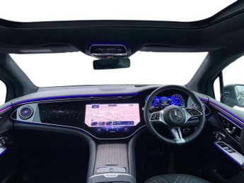 MERCEDES-BENZ EQE Eqe 350 4Matic 215Kw Business Class 89Kwh 5Dr Auto