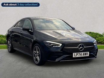 Mercedes CLA Cla 250E Amg Line Executive 4Dr Tip Auto