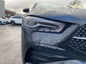 Mercedes-Benz CLA Cla 250E Amg Line Executive 4Dr Tip Auto