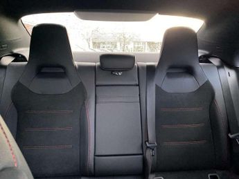 Mercedes-Benz CLA Cla 250E Amg Line Executive 4Dr Tip Auto