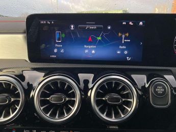 Mercedes-Benz CLA Cla 250E Amg Line Executive 4Dr Tip Auto