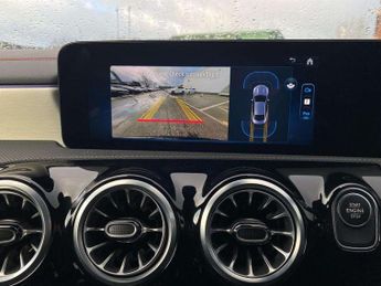 Mercedes-Benz CLA Cla 250E Amg Line Executive 4Dr Tip Auto