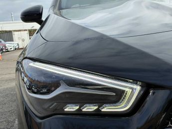 MERCEDES-BENZ CLA Cla 200 Sport Executive 4Dr Tip Auto