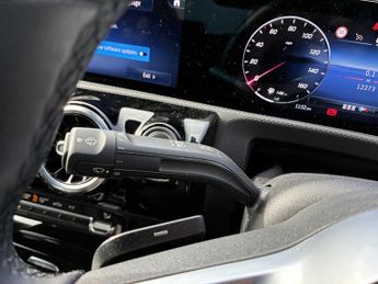 MERCEDES-BENZ CLA Cla 200 Sport Executive 4Dr Tip Auto