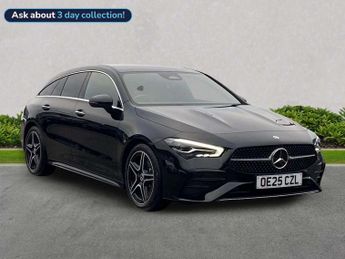 Mercedes CLA Cla 200 Amg Line Executive 5Dr Tip Auto