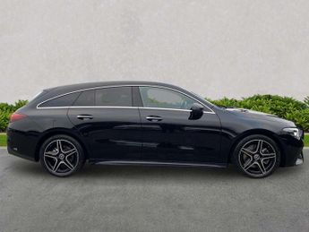 MERCEDES-BENZ CLA Cla 200 Amg Line Executive 5Dr Tip Auto