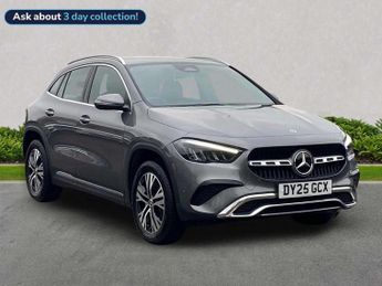 Mercedes GLA Gla 200D Sport Executive 5Dr Auto