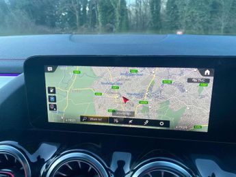 Mercedes-Benz EQA Eqa 250 140Kw Amg Line 66.5Kwh 5Dr Auto