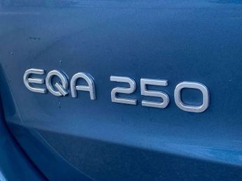MERCEDES-BENZ EQA Eqa 250 140Kw Amg Line 66.5Kwh 5Dr Auto