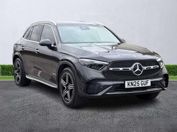 Mercedes GLC Glc 300 4Matic Amg Line Premium 5Dr 9G-Tronic