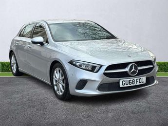 Mercedes A Class A180D Sport Executive 5Dr Auto