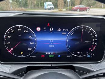 MERCEDES-BENZ C CLASS C300E Amg Line Premium Plus 5Dr 9G-Tronic