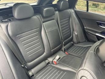 Mercedes-Benz C CLASS C300E Amg Line Premium Plus 5Dr 9G-Tronic