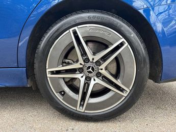 MERCEDES-BENZ C CLASS C300E Amg Line Premium Plus 5Dr 9G-Tronic