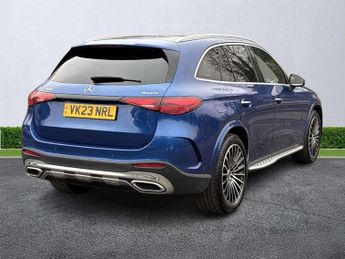 Mercedes-Benz GLC Glc 300 4Matic Amg Line Premium Plus 5Dr 9G-Tronic